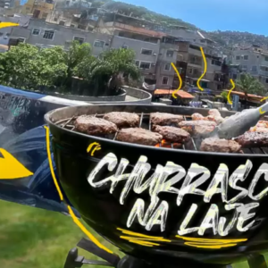 Faça o pagamento 1º parte do Tour Churrasco na Lage [NOME DO CLIENTE]