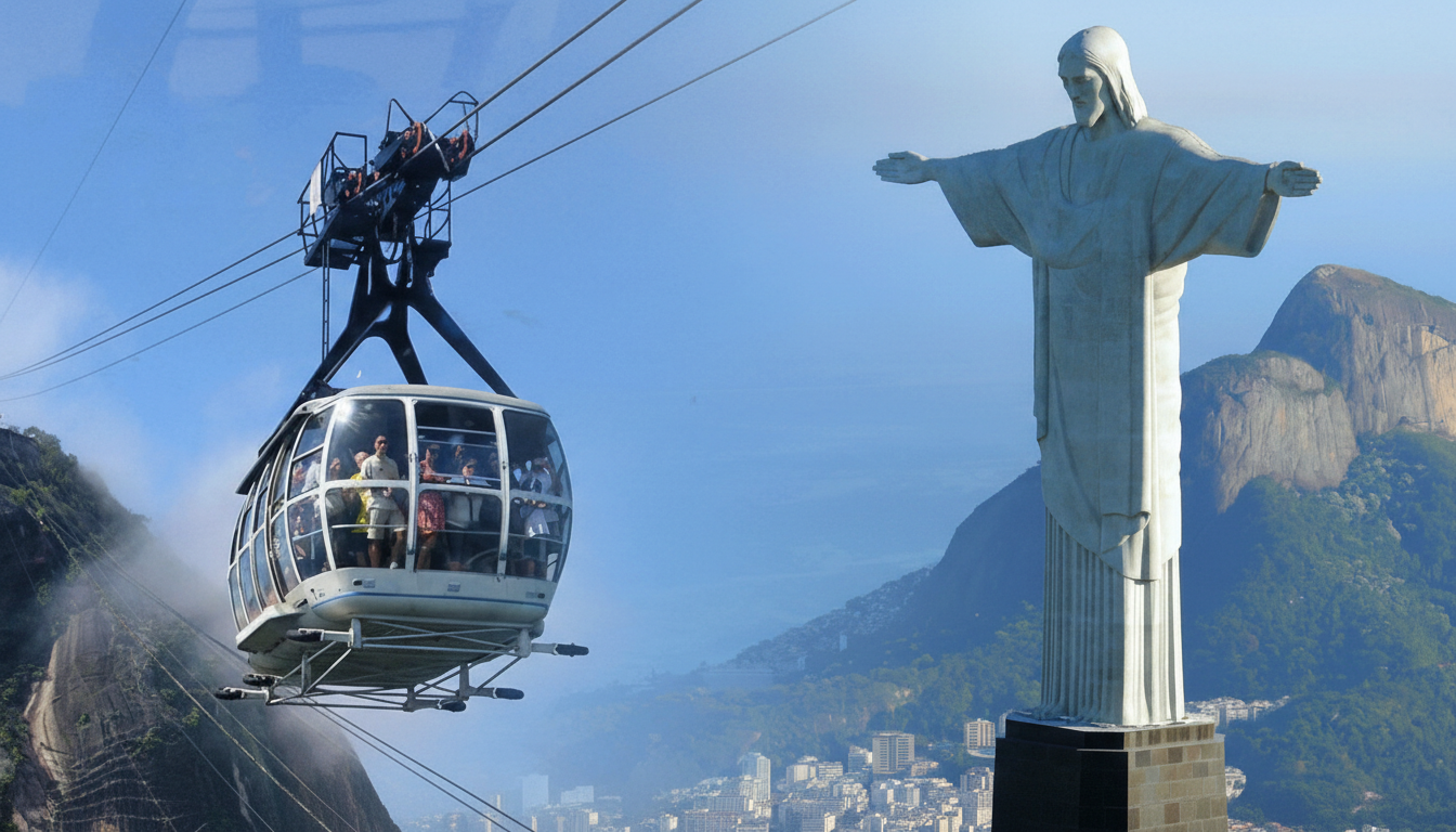 City Tour Rio De Janeiro