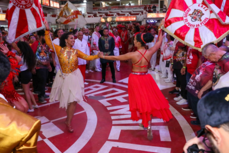 Escola De Samba Salgueiro