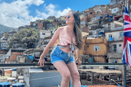 Favelas Rocinha + Vidigal