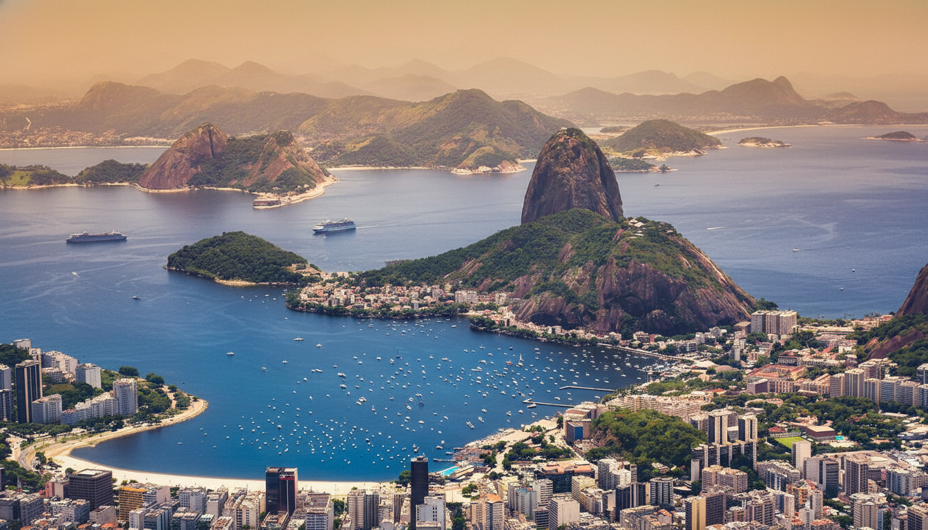 Guias Turísticos Rio De Janeiro