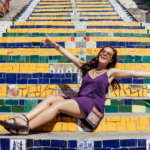 Ponto Turístico Em Rio De Janeiro