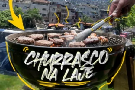 Tour Churrasco na Laje