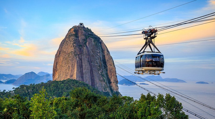 pão de açucar rio de janeiro