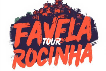 Passeio Favela Tour Rocinha