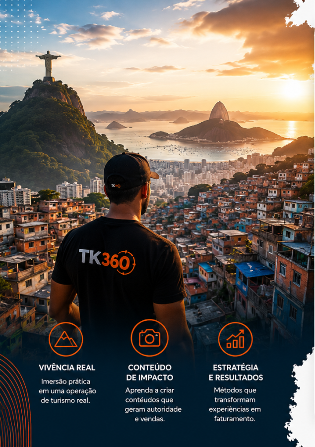 Imersão Estratégica no Rio de Janeiro