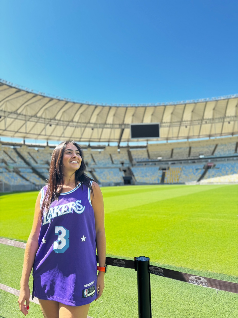 Tour Estádio Maracanâ